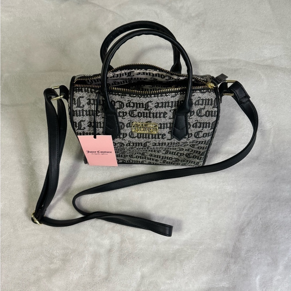 Juicy Couture Speedy Purse​​​​​​​​​​​